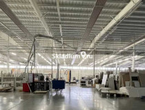 Вид здания. Сухой склад (+18) Склад Калужская обл, Боровский р-н, село Ворсино, ул Лыскина, влд 7 , 6 000 м2 фото 3